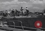 Image of USS Flying Fish Pearl Harbor Hawaii USA, 1945, second 26 stock footage video 65675076195