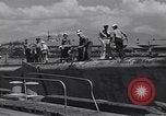 Image of USS Flying Fish Pearl Harbor Hawaii USA, 1945, second 27 stock footage video 65675076195