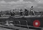 Image of USS Flying Fish Pearl Harbor Hawaii USA, 1945, second 28 stock footage video 65675076195