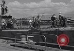 Image of USS Flying Fish Pearl Harbor Hawaii USA, 1945, second 30 stock footage video 65675076195