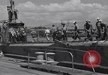 Image of USS Flying Fish Pearl Harbor Hawaii USA, 1945, second 31 stock footage video 65675076195