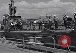 Image of USS Flying Fish Pearl Harbor Hawaii USA, 1945, second 32 stock footage video 65675076195