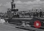 Image of USS Flying Fish Pearl Harbor Hawaii USA, 1945, second 34 stock footage video 65675076195