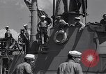 Image of USS Flying Fish Pearl Harbor Hawaii USA, 1945, second 43 stock footage video 65675076195