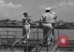 Image of USS Flying Fish Pearl Harbor Hawaii USA, 1945, second 50 stock footage video 65675076195