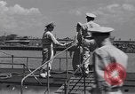 Image of USS Flying Fish Pearl Harbor Hawaii USA, 1945, second 51 stock footage video 65675076195