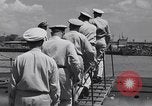 Image of USS Flying Fish Pearl Harbor Hawaii USA, 1945, second 56 stock footage video 65675076195