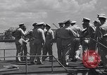 Image of USS Flying Fish Pearl Harbor Hawaii USA, 1945, second 59 stock footage video 65675076195