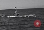 Image of United States submarine Pacific Ocean, 1945, second 27 stock footage video 65675076196