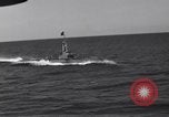 Image of United States submarine Pacific Ocean, 1945, second 28 stock footage video 65675076196