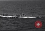 Image of American submarines Pacific Ocean, 1945, second 3 stock footage video 65675076197