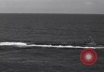 Image of American submarines Pacific Ocean, 1945, second 6 stock footage video 65675076197