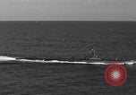 Image of American submarines Pacific Ocean, 1945, second 7 stock footage video 65675076197