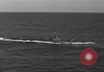 Image of American submarines Pacific Ocean, 1945, second 8 stock footage video 65675076197