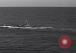 Image of American submarines Pacific Ocean, 1945, second 9 stock footage video 65675076197