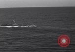 Image of American submarines Pacific Ocean, 1945, second 10 stock footage video 65675076197