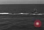 Image of American submarines Pacific Ocean, 1945, second 12 stock footage video 65675076197