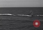 Image of American submarines Pacific Ocean, 1945, second 15 stock footage video 65675076197