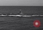 Image of American submarines Pacific Ocean, 1945, second 17 stock footage video 65675076197