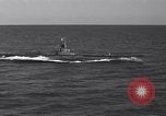 Image of American submarines Pacific Ocean, 1945, second 18 stock footage video 65675076197