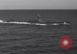 Image of American submarines Pacific Ocean, 1945, second 19 stock footage video 65675076197