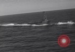 Image of American submarines Pacific Ocean, 1945, second 23 stock footage video 65675076197
