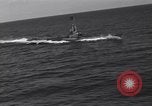 Image of American submarines Pacific Ocean, 1945, second 24 stock footage video 65675076197