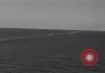 Image of American submarines Pacific Ocean, 1945, second 25 stock footage video 65675076197