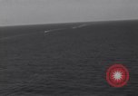 Image of American submarines Pacific Ocean, 1945, second 28 stock footage video 65675076197