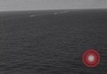 Image of American submarines Pacific Ocean, 1945, second 30 stock footage video 65675076197