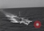 Image of American submarines Pacific Ocean, 1945, second 36 stock footage video 65675076197