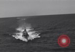 Image of American submarines Pacific Ocean, 1945, second 37 stock footage video 65675076197