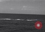 Image of American submarines Pacific Ocean, 1945, second 42 stock footage video 65675076197