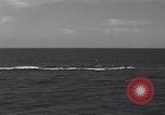 Image of American submarines Pacific Ocean, 1945, second 43 stock footage video 65675076197