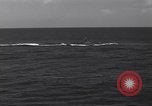 Image of American submarines Pacific Ocean, 1945, second 45 stock footage video 65675076197