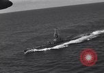 Image of American submarines Pacific Ocean, 1945, second 50 stock footage video 65675076197