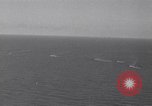 Image of American submarines Pacific Ocean, 1945, second 51 stock footage video 65675076197