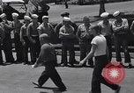 Immagine di Prigionieri giapponese Pearl Harbor Hawaii USA, 1945, secondo 50 filmato di repertorio 65675076198