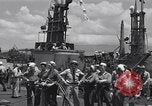 Immagine di Prigionieri giapponese Pearl Harbor Hawaii USA, 1945, secondo 59 filmato di repertorio 65675076198