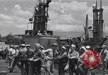Immagine di Prigionieri giapponese Pearl Harbor Hawaii USA, 1945, secondo 61 filmato di repertorio 65675076198