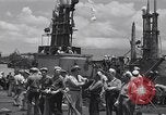 Immagine di Prigionieri giapponese Pearl Harbor Hawaii USA, 1945, secondo 62 filmato di repertorio 65675076198