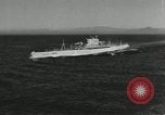 Image of American submarines California United States USA, 1943, second 6 stock footage video 65675076200