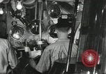 Standbild Amerikanischen U-Boote California United States USA, 1943, aus Sekunde 7 historischem Filmmaterial Videoclip 65675076201