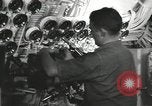 Standbild Amerikanischen U-Boote California United States USA, 1943, aus Sekunde 10 historischem Filmmaterial Videoclip 65675076201