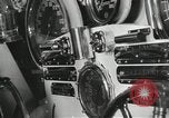 Standbild Amerikanischen U-Boote California United States USA, 1943, aus Sekunde 29 historischem Filmmaterial Videoclip 65675076201
