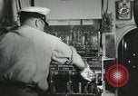 Standbild Amerikanischen U-Boote California United States USA, 1943, aus Sekunde 35 historischem Filmmaterial Videoclip 65675076201