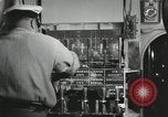 Standbild Amerikanischen U-Boote California United States USA, 1943, aus Sekunde 36 historischem Filmmaterial Videoclip 65675076201