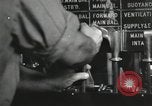 Standbild Amerikanischen U-Boote California United States USA, 1943, aus Sekunde 37 historischem Filmmaterial Videoclip 65675076201