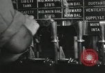 Standbild Amerikanischen U-Boote California United States USA, 1943, aus Sekunde 38 historischem Filmmaterial Videoclip 65675076201