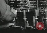 Standbild Amerikanischen U-Boote California United States USA, 1943, aus Sekunde 39 historischem Filmmaterial Videoclip 65675076201